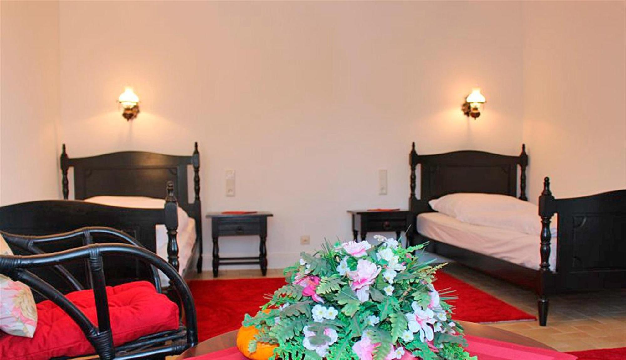Hotel Restaurant Margaretenhof Uberherrn Luaran gambar