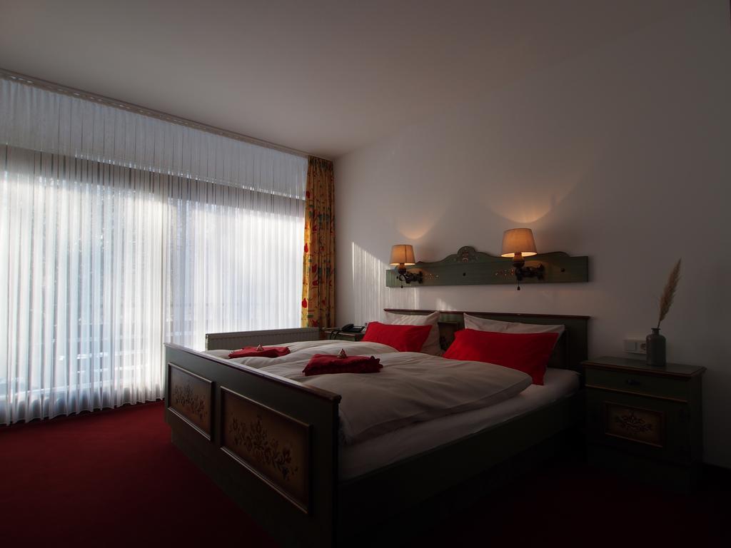 Hotel Restaurant Margaretenhof Uberherrn Luaran gambar