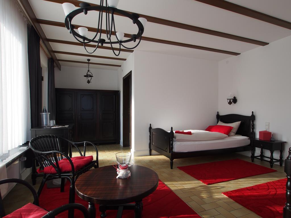 Hotel Restaurant Margaretenhof Uberherrn Luaran gambar