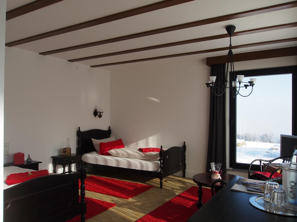 Hotel Restaurant Margaretenhof Uberherrn Luaran gambar