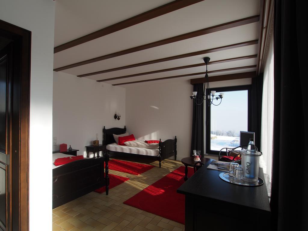 Hotel Restaurant Margaretenhof Uberherrn Luaran gambar