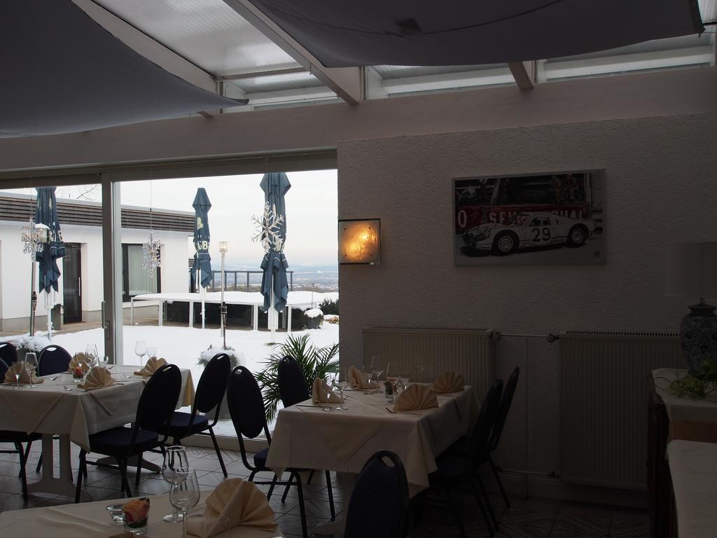 Hotel Restaurant Margaretenhof Uberherrn Luaran gambar