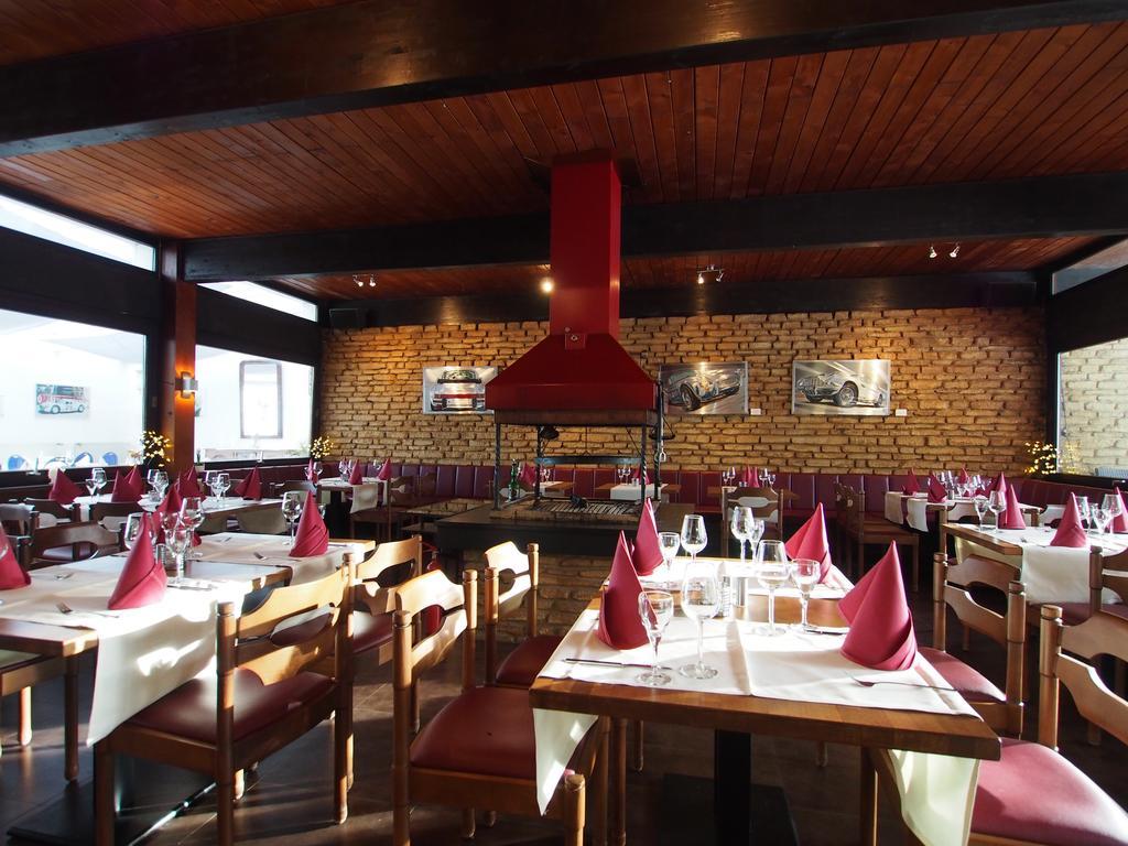 Hotel Restaurant Margaretenhof Uberherrn Luaran gambar