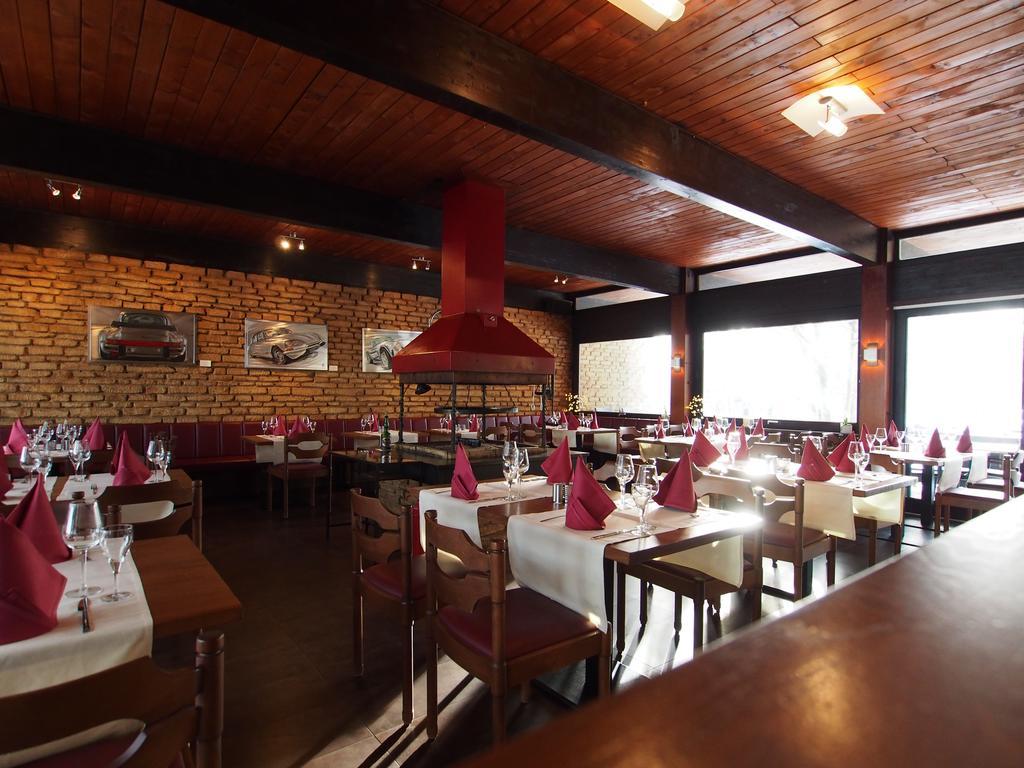 Hotel Restaurant Margaretenhof Uberherrn Luaran gambar