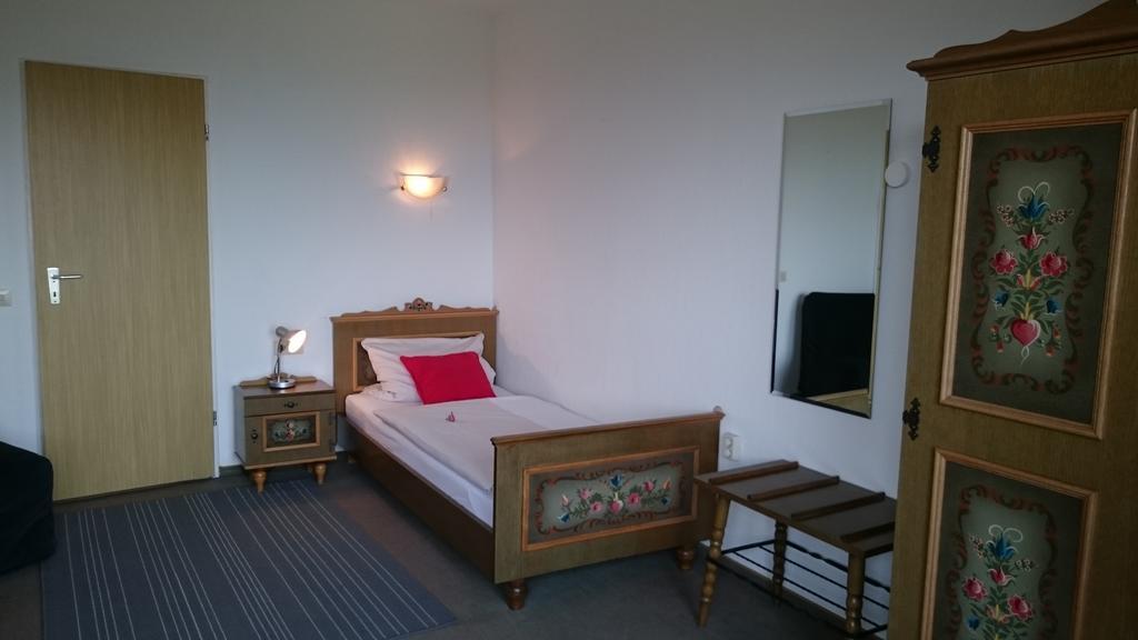 Hotel Restaurant Margaretenhof Uberherrn Luaran gambar