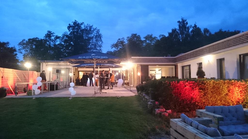 Hotel Restaurant Margaretenhof Uberherrn Luaran gambar